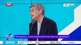 Le gouvernement est-il plus "sympa" avec les agriculteurs ?
