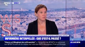 Infirmière interpellée: que s'est-il passé ? (3) - 17/06