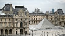Le musée du Louvre