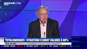TotalEnergies: une AG sous fortes tensions