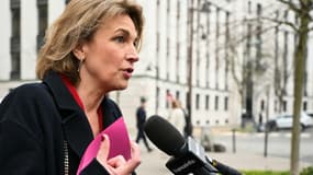 La secrétaire général de la CFDT, Marylise Léon, le 17 janvier 2025 (photo d'illustration).