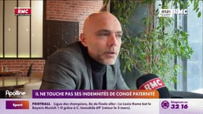 RMC s'engage avec vous - Il ne touche pas ses indemnités de congé paternité