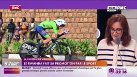 La causerie - Le Rwanda, nouveau Qatar du sport pour redorer son image