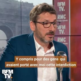 Transition écologique, justice fiscale... Matthieu Orphelin explique pourquoi il a quitté le groupe LaRem sur BFMTV