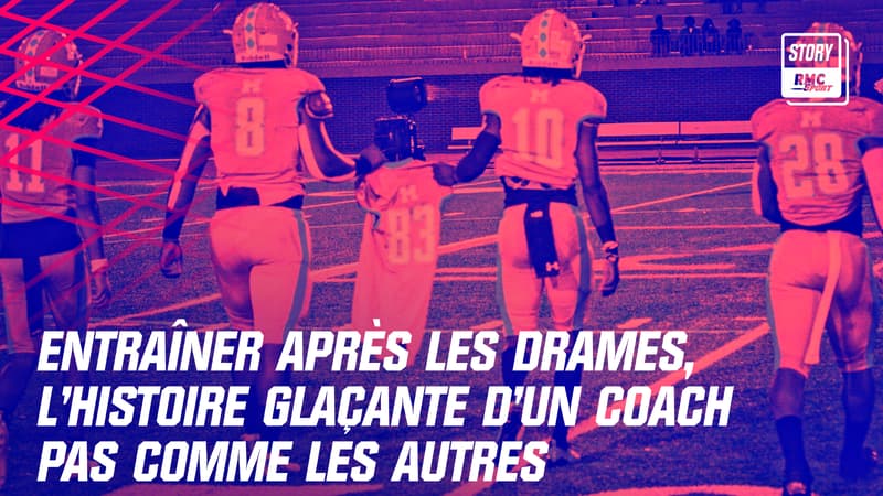 Les joueurs de la Mays High School rendent hommage à un de leurs anciens coéquipiers décédé 