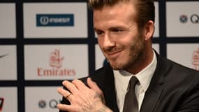 David Beckham