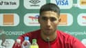 CAN 2022 : Hakimi "fier" de recevoir les compliments de Mbappé