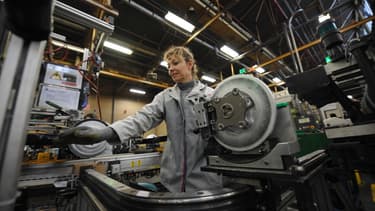 Depuis le mois de juillet, les salariés d'Aulnay savent que leur usine va fermer en 2014.