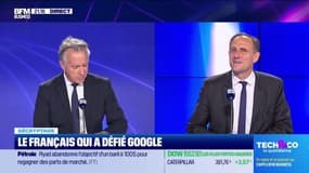 Olivier Sichel (Caisse des Dépôts) : Le Français qui a défié Google - 26/09