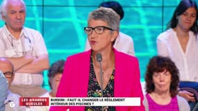  "Il faut interdire le burkini dans les piscines !", selon Zohra Bitan