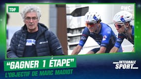 Tour de France : "Gagner au moins une étape", l'objectif de Madiot 