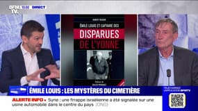 Émile Louis : les mystères du cimetière - 06/10