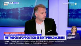 Téléphérique à l’Ouest de Lyon: "On va discuter de l'opportunité du projet (...) tout est ouvert", assure le président de la Métropole de Lyon