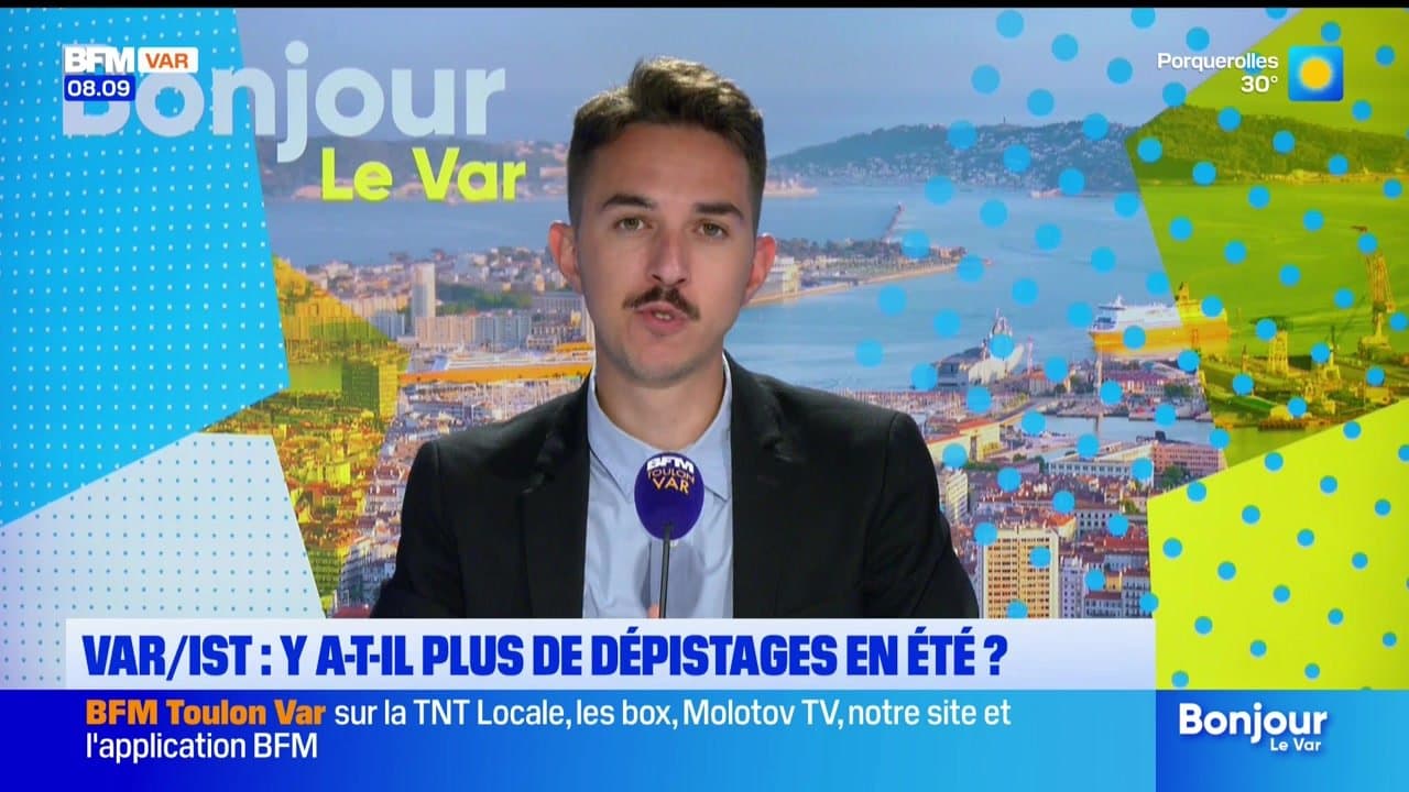 Bonjour Var du vendredi 7 août 2026