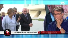 La GG du jour : Y a-t-il un problème avec Gérard Collomb ? – 31/05