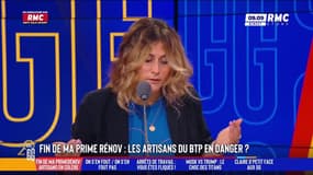 Suspension de MaPrimeRénov' : "La macronie détuit un acquis écologique", déplore Flora Ghebali