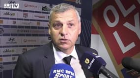 OM-OL : La réaction de Genesio