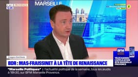 Bertrand Mas-Fraissinet nommé à la tête de renaissance dans les Bouches-du-Rhône