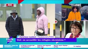 Doit-on accueillir les réfugiés ukrainiens ? - 28/02