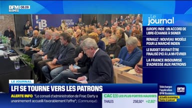 LFI se tourne vers les patrons