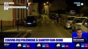 Saintry-sur-Seine: rassemblements interdits de 18h à 7h du matin