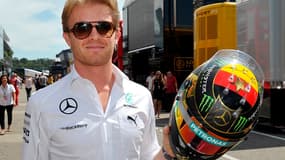 Nico Rosberg