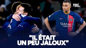 PSG : "Après l'arrivée de Messi, Mbappé était un peu jaloux" lance Neymar