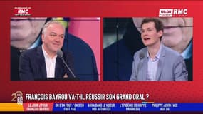 François Bayrou : "Les politiques ne donnent plus de caps", déplore Jean-Loup Bonnamy