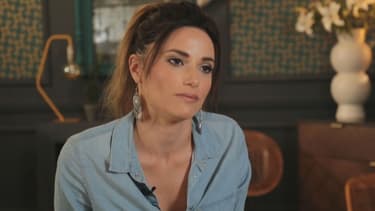 Capucine Anav quitte l'émission "Touche pas à mon poste!" après une saison.