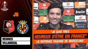 Rennes - Villarreal : "je suis très heureux d'être de retour en France" sourit un Marcelino taquin