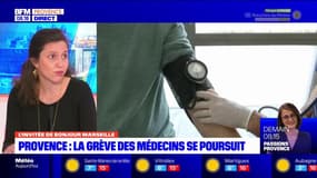 Marseille: les médecins généralistes dénoncent des conditions qui se dégradent