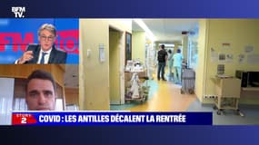 Story 4 : La rentrée scolaire décalée aux Antilles à cause du Covid-19 - 25/08