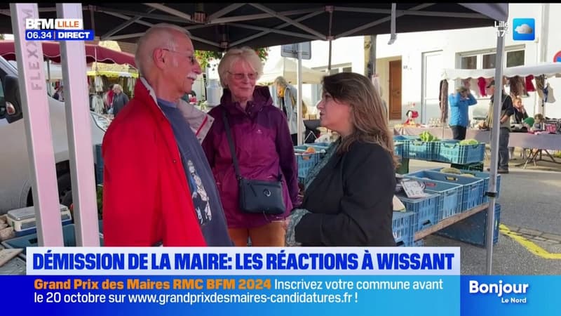 Démission de la maire à Wissant: les habitants ne sont pas surpris