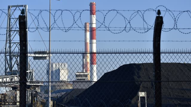 RTE préconise de ne pas fermer la centrale à charbon de Cordemais (Loire-Atlantique) tant que l'EPR de Flamanville ne sera pas en service