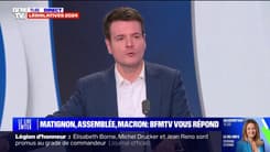 Est-il possible de gouverner par décret, sans passer par l'Assemblée nationale? BFMTV répond à vos questions