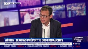 Aérien : le GIFAS prévoit 15 000 embauches