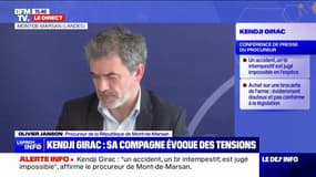 Kendji Girac: "Le positionnement féministe de sa compagne la mettait un peu à mal vis-à-vis du fonctionnement de la communauté", selon le procureur