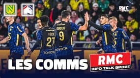 Nantes 0-2 Lille : Les comms RMC du précieux succès lillois