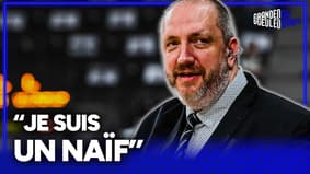 Weis avoue s’être “fait avoir plein de fois” pour souligner l'importance de l'entourage d'un sportif