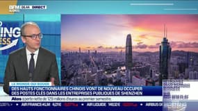 Benaouda Abdeddaïm : Des hauts fonctionnaires chinois vont de nouveau occuper des postes clés dans les entreprises publiques de Shenzhen - 28/07