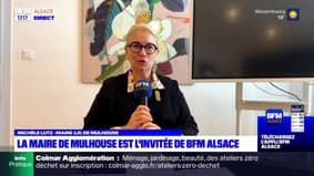 Mulhouse: la sobriété énergétique déjà pensée par la maire avec un "Plan lumières"