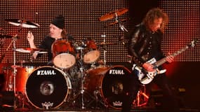Metallica, le 6 février 2016