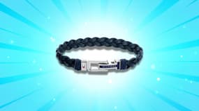 Parfait pour un cadeau, ce bracelet Tommy Hilfiger passe sous les 35 euros