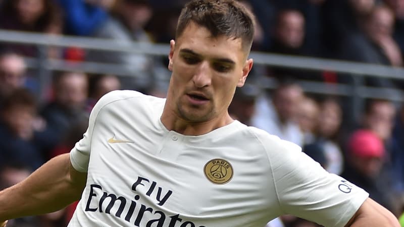 Thomas Meunier.