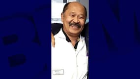 Le docteur Jean-Jacques Razafindranazy