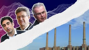 Ce samedi, Michel Picon, président de l'UDP et Amir Reza-Tofighi, président de la CPME, ont répondu à l'appel du leader insoumis avec une idée en tête faire bouger les lignes du parti.