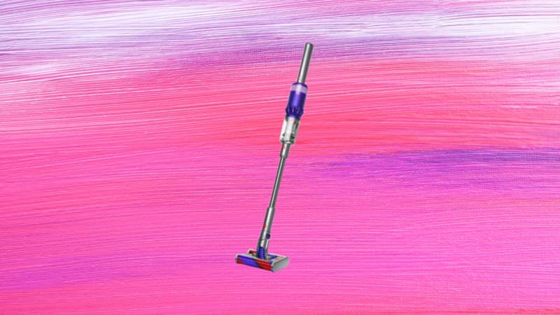 Vous allez adorer le ménage avec le Dyson Omni-Glide de Cdiscount