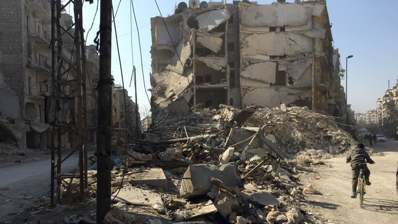 L'OIAC a débuté une enquête sur l'attaque chimique présumée à Douma en Syrie.