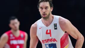 Pau Gasol (Espagne)