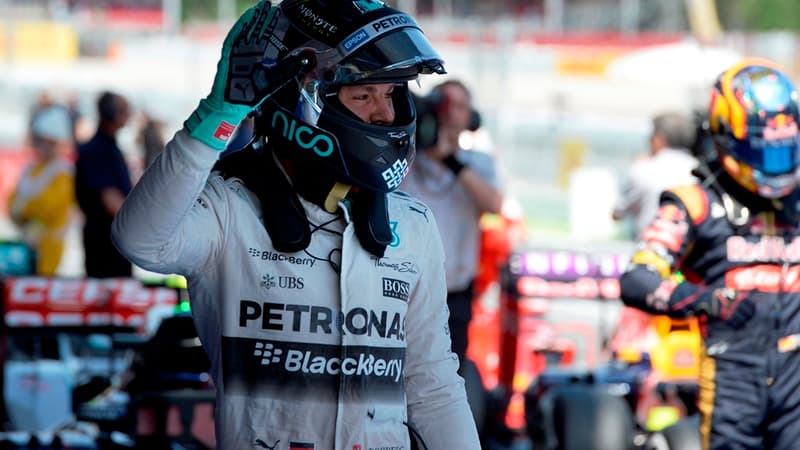 Nico Rosberg